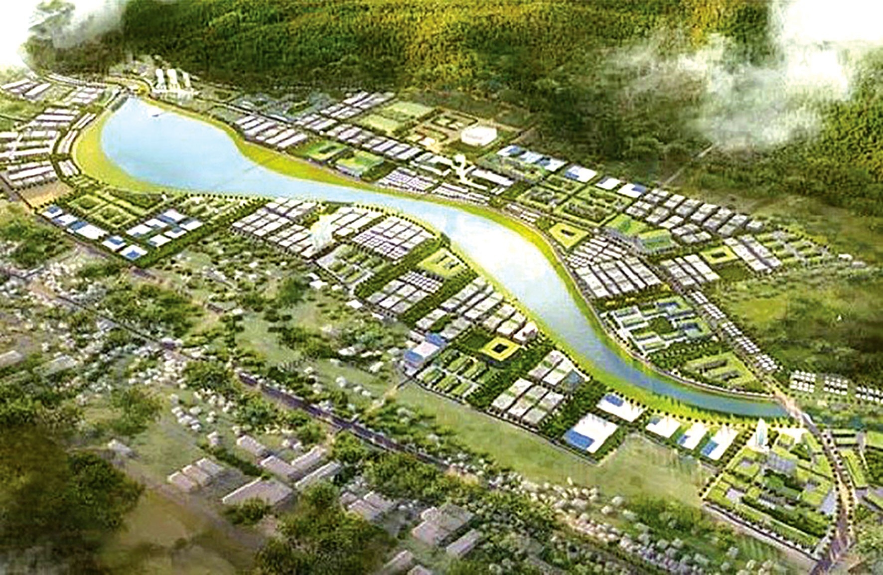 Tin nhanh bất động sản ngày 25/11: Hải Phòng chấm dứt đầu tư khách sạn 5 sao cao 70 tầng