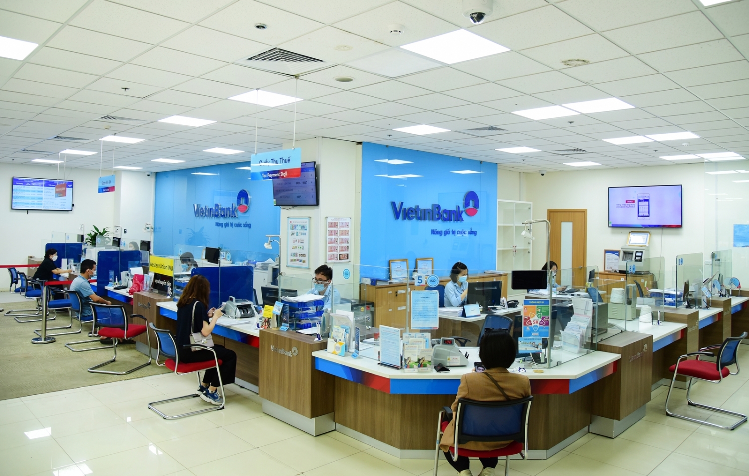 Tin ngân hàng ngày 1/11: Nam Á Bank tăng lãi suất tiền gửi lên đến 11%/năm Tin ngân hàng ngày 1/11: Nam Á Bank tăng lãi suất tiền gửi lên đến 11%/năm