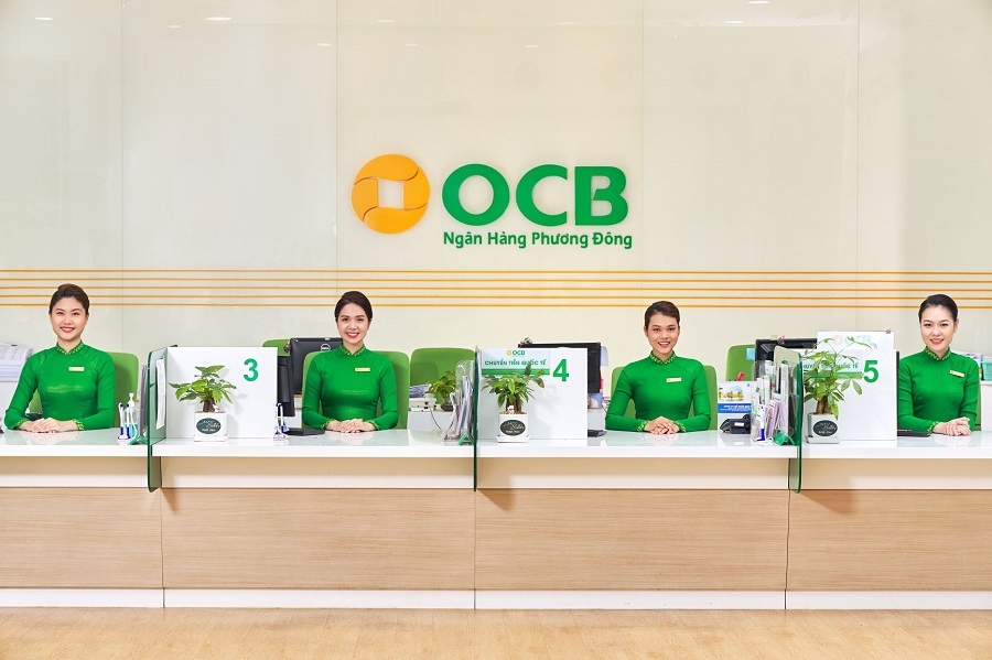 Tin ngân hàng ngày 3/11: NHNN chấp thuận OCB tăng vốn điều lệ thêm hơn 4.100 tỷ đồng Tin ngân hàng ngày 3/11: NHNN chấp thuận OCB tăng vốn điều lệ thêm hơn 4.100 tỷ đồng