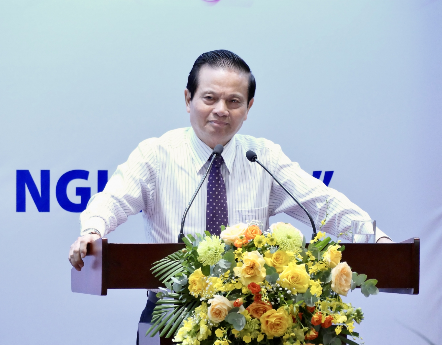 Lê Doãn Hợp, nguyên Bộ trưởng Bộ Thông tin và Truyền thông