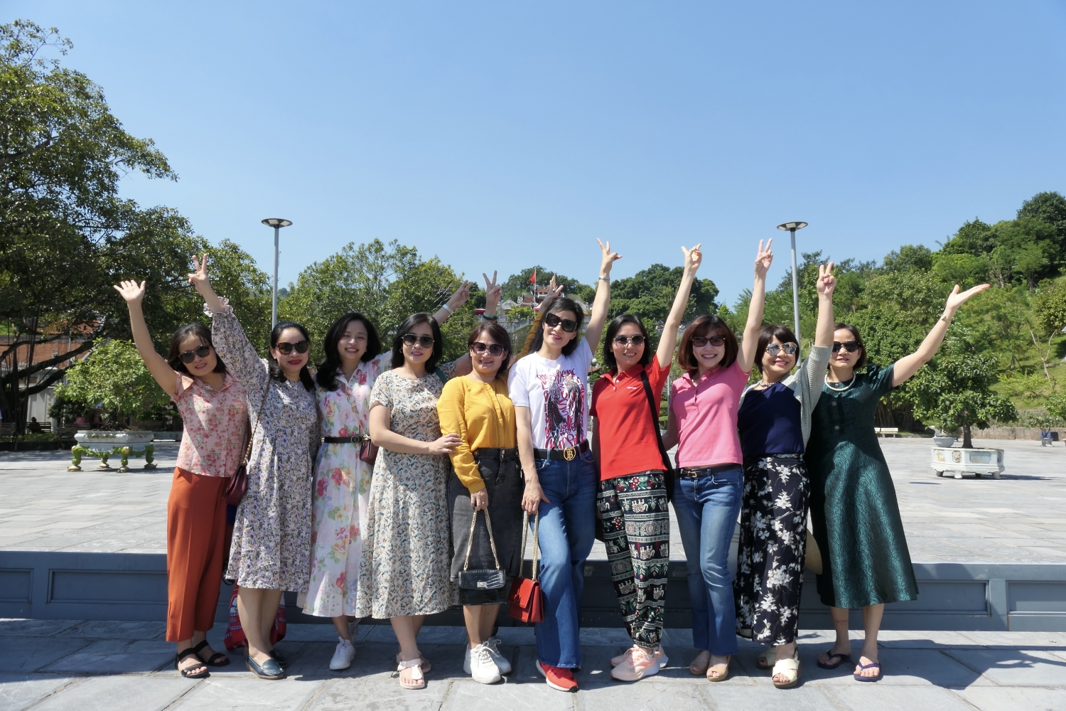 Nhiều hoạt động ý nghĩa tại sự kiện 