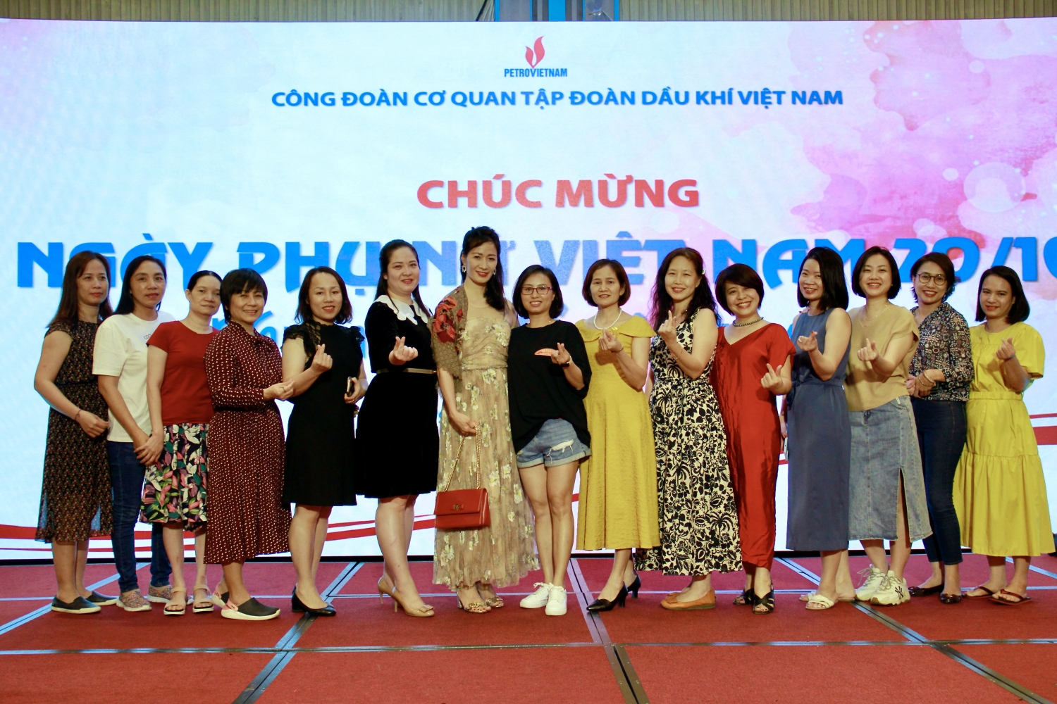 Nhiều hoạt động ý nghĩa tại sự kiện 