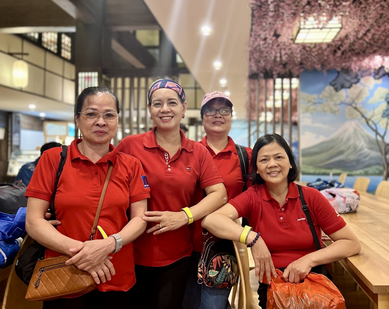 Nhiều hoạt động ý nghĩa tại sự kiện 