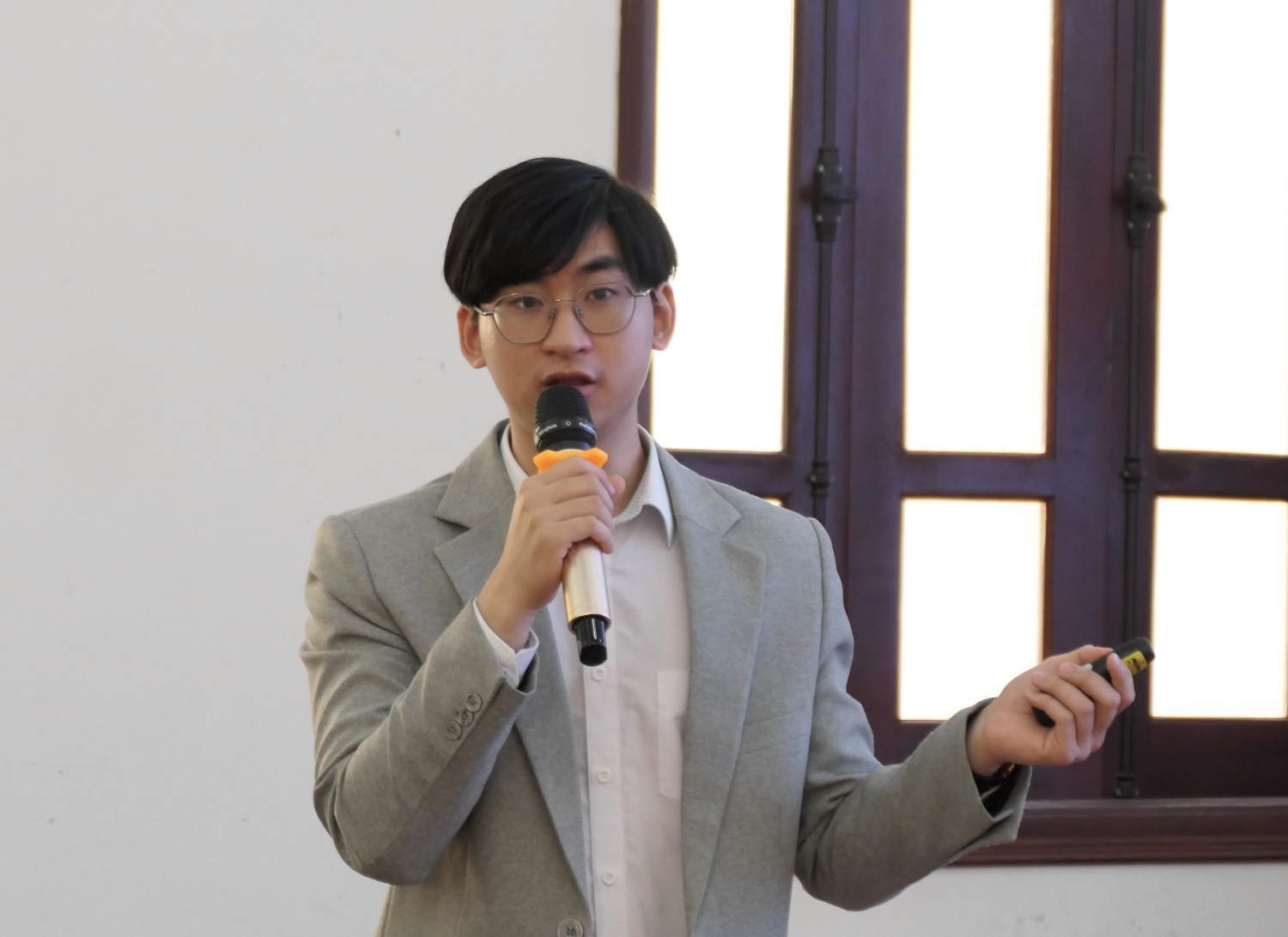 ông Phạm Văn Hùng, Ban Pháp chế, Liên đoàn Thương mại và Công nghiệp Việt Nam (VCCI).