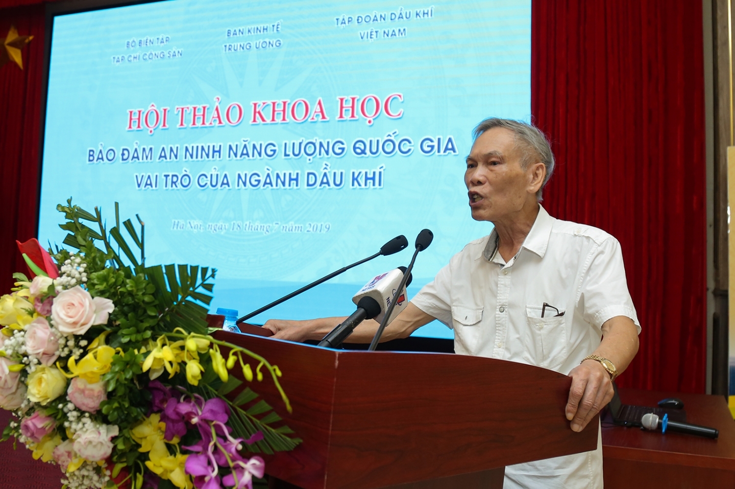 sua doi bo sung luat dau khi theo huong tao dong luc cho nganh dau khi