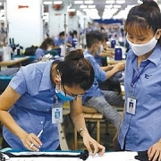 Xuất khẩu dệt may, da giày khởi sắc trở lại vào cuối năm?