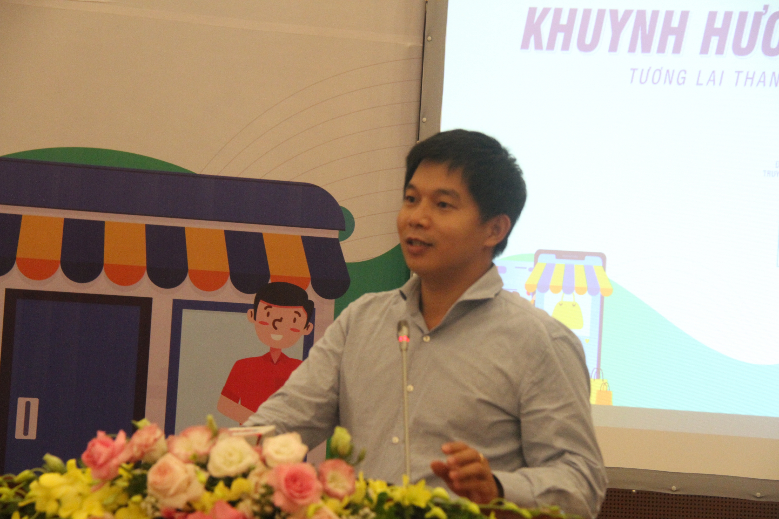 can xu ly nghiem san thuong mai dien tu co tinh lam meo mo thi truong de thuc day thanh toan dien tu