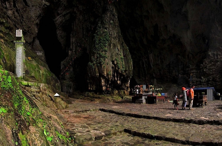 Khám phá top 6 hang động đẹp nhất Việt Nam kham pha top 6 hang dong dep nhat tai viet nam