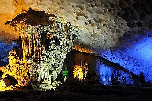 Khám phá top 6 hang động đẹp nhất Việt Nam kham pha top 6 hang dong dep nhat tai viet nam