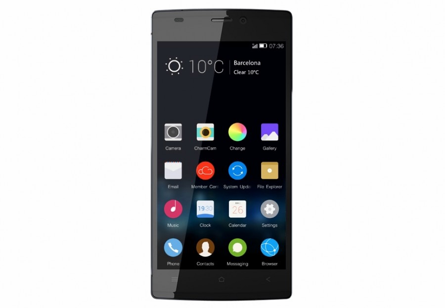 PHTD công bố giá mới của dòng điện thoại Gionee