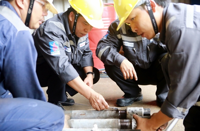 chum anh pvps trung tu nha may dien ca mau 1