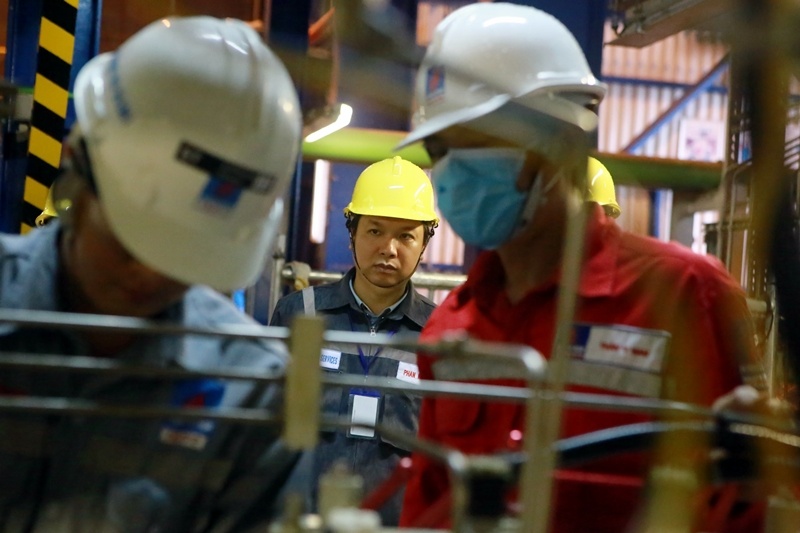 chum anh pvps trung tu nha may dien ca mau 1