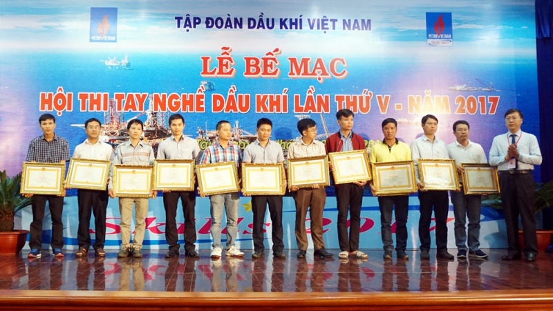 ket qua hoi thi tay nghe dau khi lan thu v