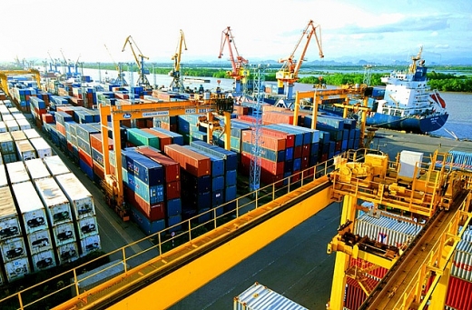 Phó Thủ tướng yêu cầu xem xét việc thu phí tại cảng Hải Phòng pho thu tuong yeu cau xem xet viec thu phi tai cang hai phong
