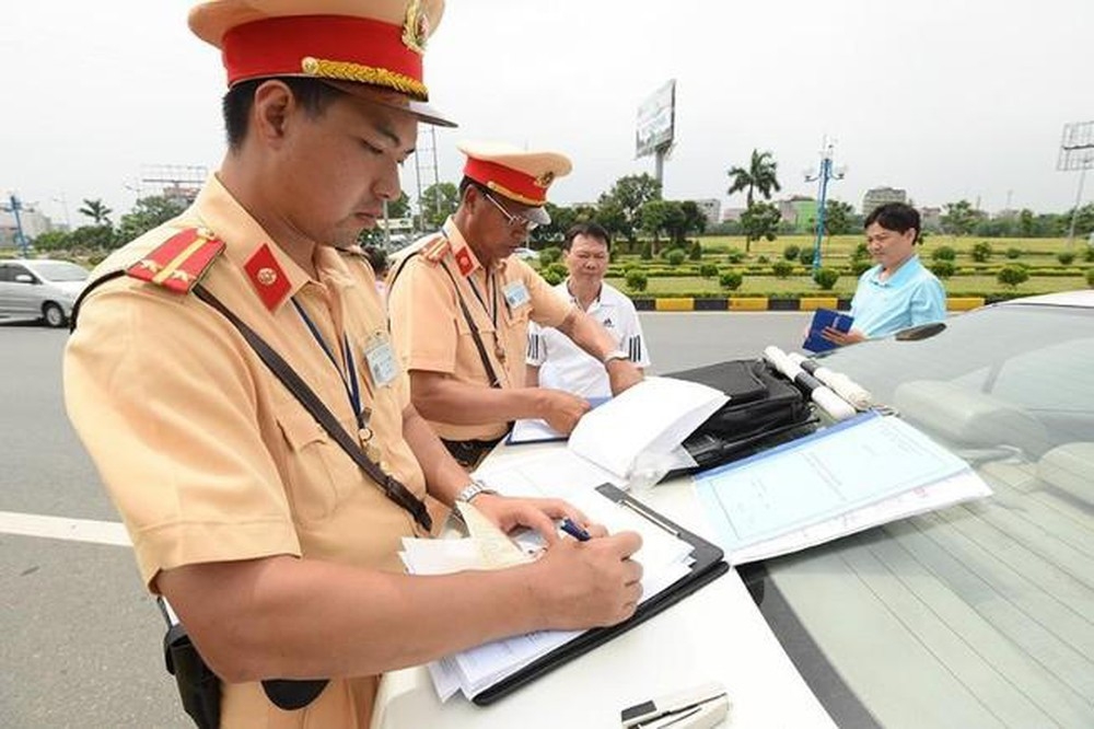 5 tỉnh thí điểm nộp phạt vi phạm giao thông qua Cổng dịch vụ công quốc gia 5 tinh thi diem nop phat vi pham giao thong qua cong dich vu cong quoc gia