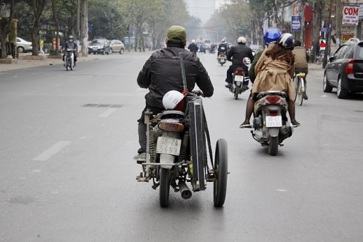Thu hồi xe quá "đát”: Khó thực hiện! thu hoi xe qua dat kho thuc hien