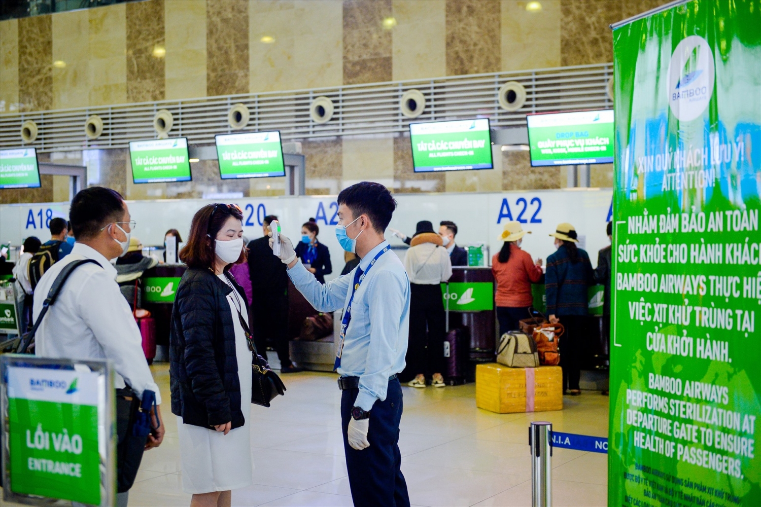 Bamboo Airways mở 8 đường bay tới Phú Quốc và Quy Nhơn