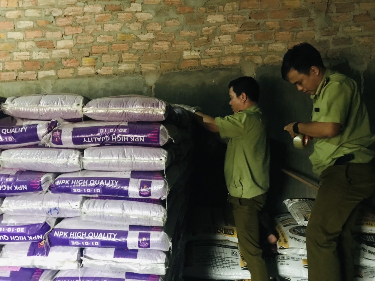 Tăng cường kiểm tra xuất xứ hàng hóa, chống gian lận thương mại