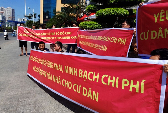 Quản lý phí bảo trì chung cư là vấn đề cực “nóng bỏng”, có nơi là tranh chấp!