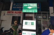 Hai cửa hàng xăng dầu bị đề nghị phạt hơn 400 triệu đồng
