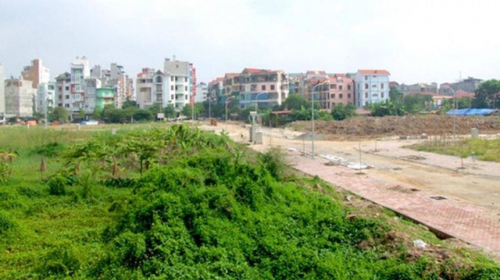 Gần 2.000 đơn vị nợ thuế, phí, nghĩa vụ tài chính liên quan đến đất