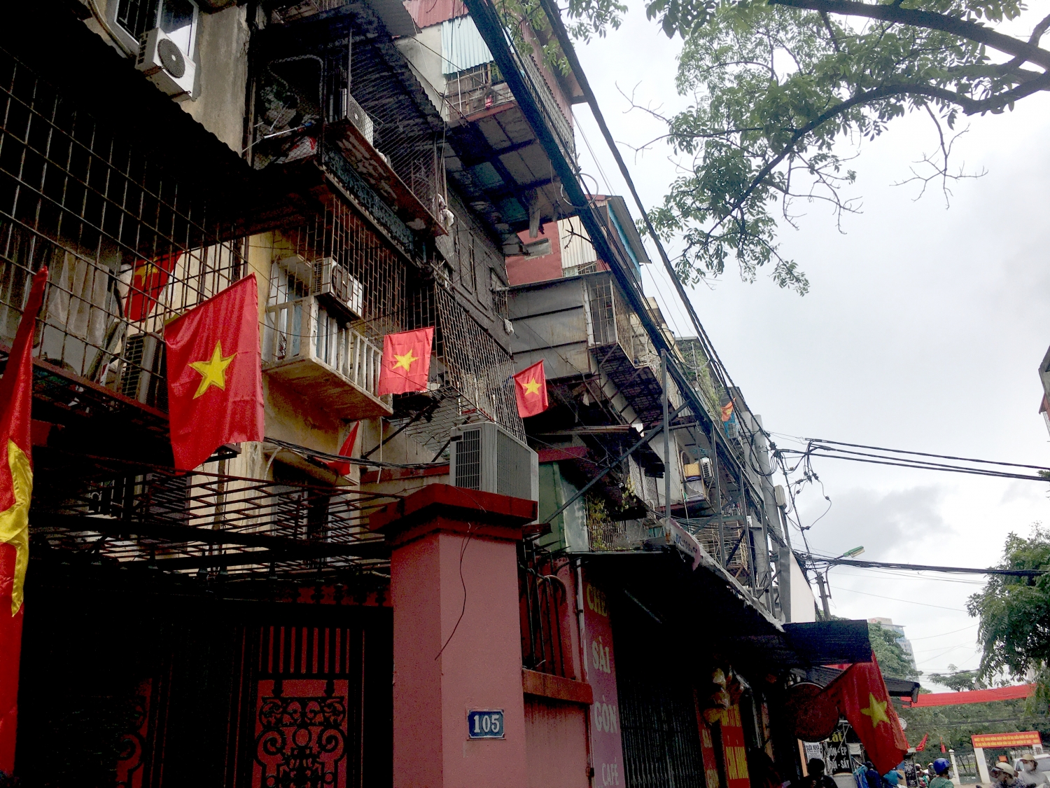 Cải tạo chung cư cũ: Cần hài hòa lợi ích 3 bên!