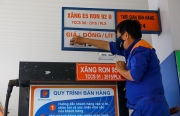Bộ Công Thương: Giảm 50% thuế môi trường đối với xăng dầu