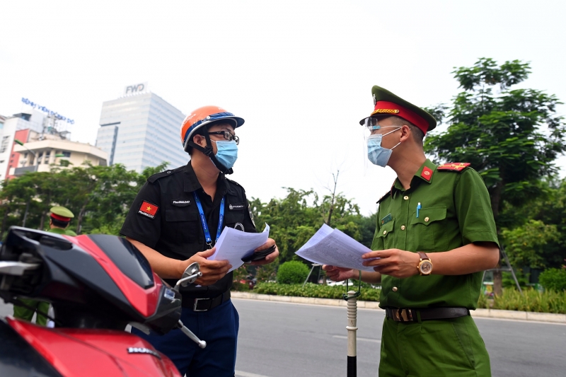 Hà Nội: Triển khai phần mềm 