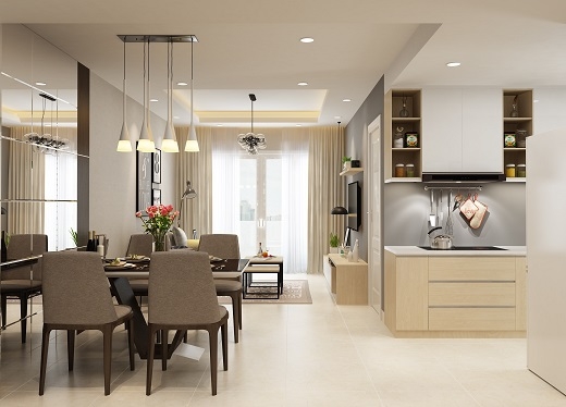 Bóng đèn LED và những hiệu quả đáng kinh ngạc trong chiếu sáng