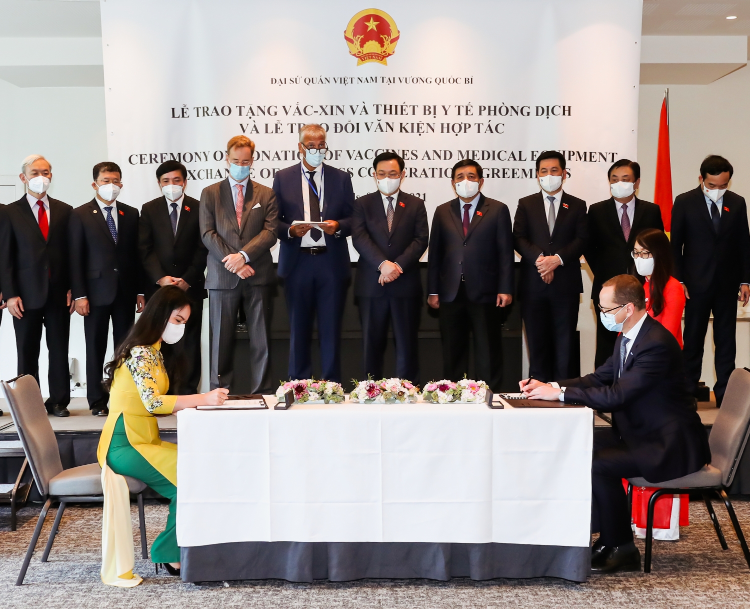 T&T Group và Ørsted hợp tác đầu tư 30 tỷ USD phát triển điện gió ngoài khơi tại Việt Nam