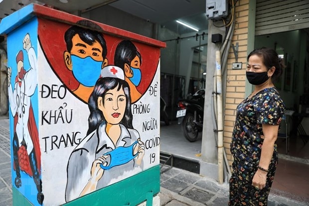 Lan tỏa thông điệp 