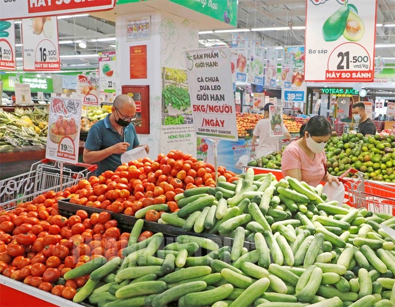 Đảm bảo sản xuất, lưu thông và tiêu thụ hàng hóa nông sản trong bối cảnh dịch Covid-19