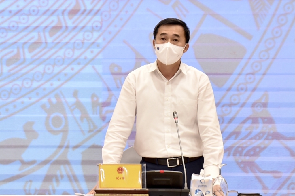 Vì sao Bộ Y tế chưa mua test kháng nguyên nhanh?
