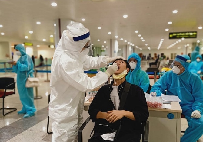 Vì sao Bộ Y tế chưa mua test kháng nguyên nhanh?