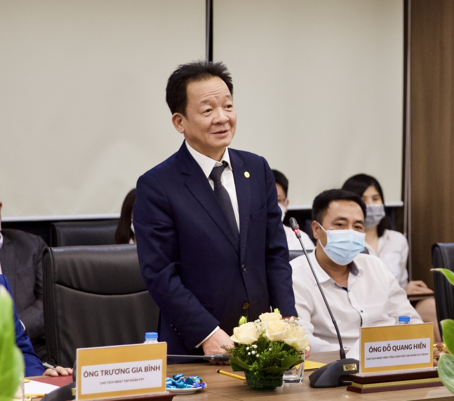 Quảng Trị trao quyết định chủ trương đầu tư dự án Trung tâm điện khí LNG Hải Lăng trị giá 2,3 tỷ USD