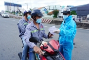 Giao thông giữa TP HCM và 4 tỉnh giáp ranh được tổ chức như thế nào?