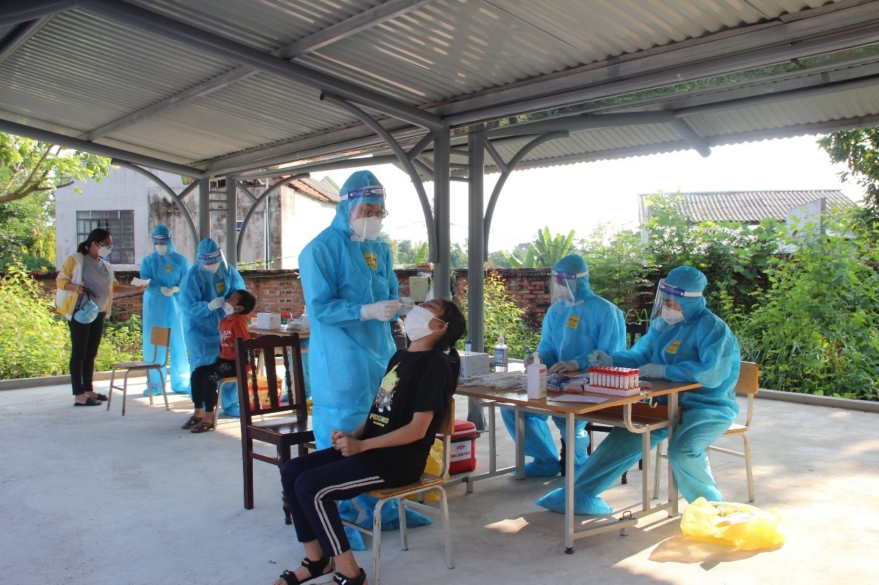 Phú Thọ: Điều trị F0 tại nhà như thế nào?