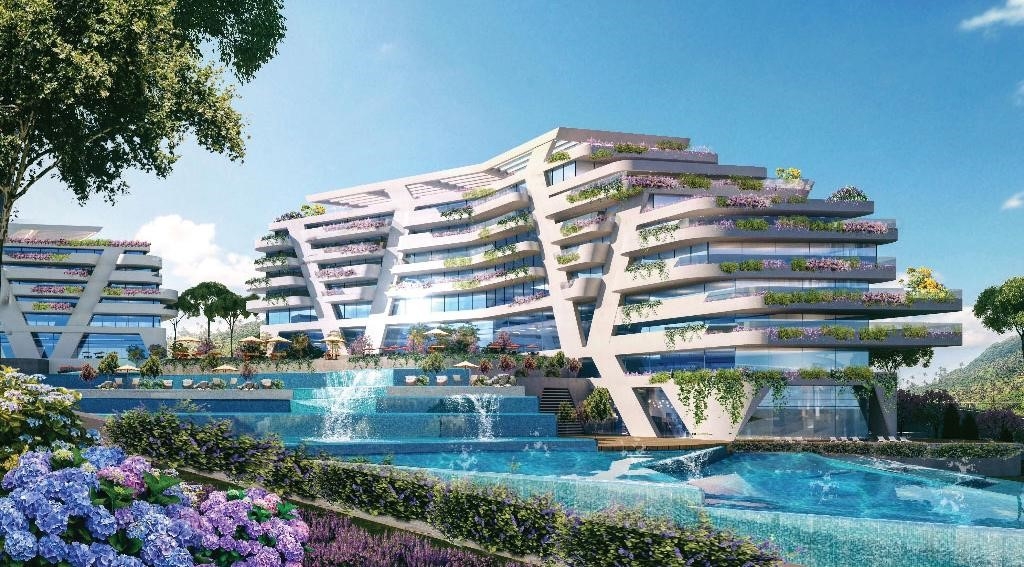 Nghỉ dưỡng gắn với trải nghiệm văn hóa, di sản: Chuỗi siêu phẩm tỷ đô thổi luồng sinh khí mới trên thị trường BĐS