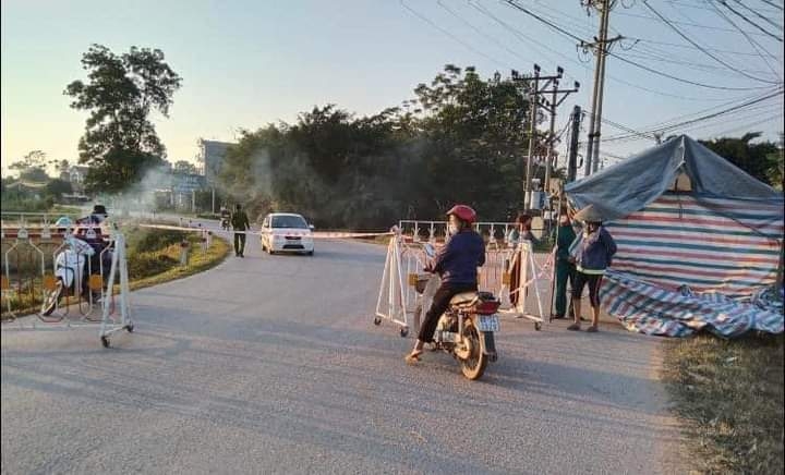 Vĩnh Phúc tạm dừng các hoạt động chưa cần thiết để phòng chống dịch
