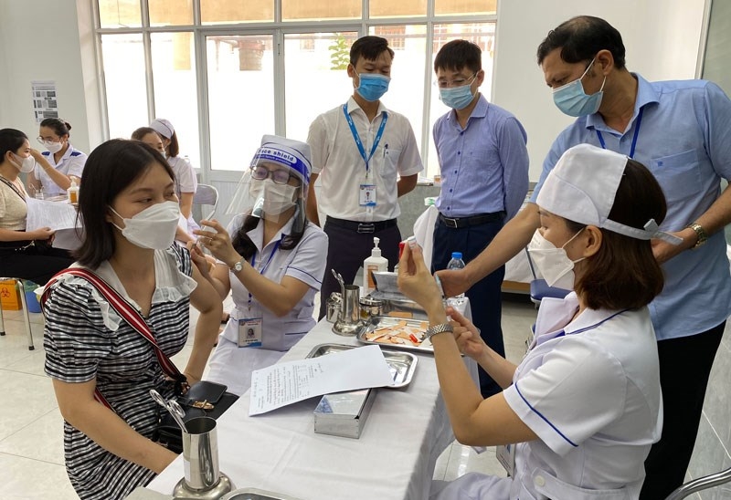 Phát hiện hơn 80 ca mắc Covid-19, Hải Phòng thực hiện nhiều biện pháp phòng chống dịch