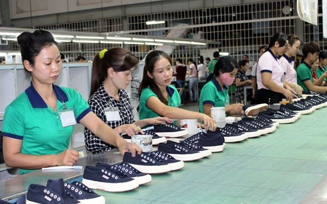 Vượt qua dịch Covid-19, công nghiệp Việt Nam vẫn tăng trưởng