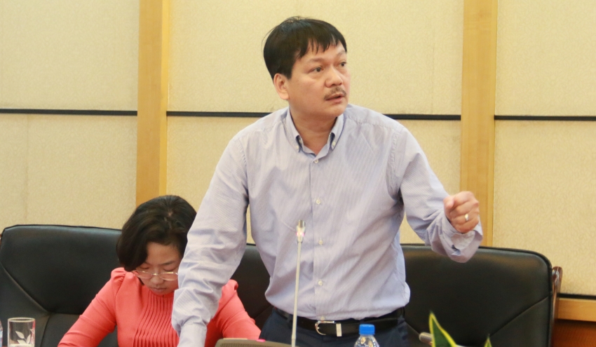 nhieu hoat dong cham lo doi song can bo huu tri nganh dau khi
