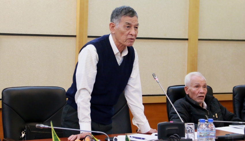 nhieu hoat dong cham lo doi song can bo huu tri nganh dau khi