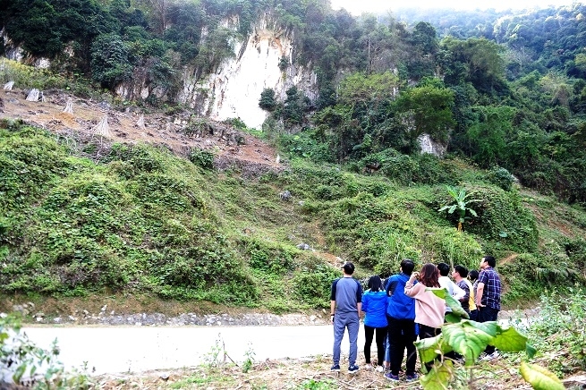 doan thanh nien vpi to chuc chuong trinh dao tao thuc dia tai tay bac