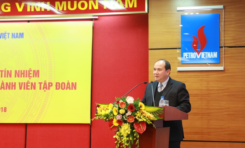 hoi nghi can bo chu chot lay phieu tin nhiem bo nhiem lai thanh vien hdtv pvn