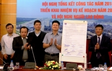 pvndb to chuc thanh cong dai hoi chi bo lan thu ii nhiem ky 2020 2025
