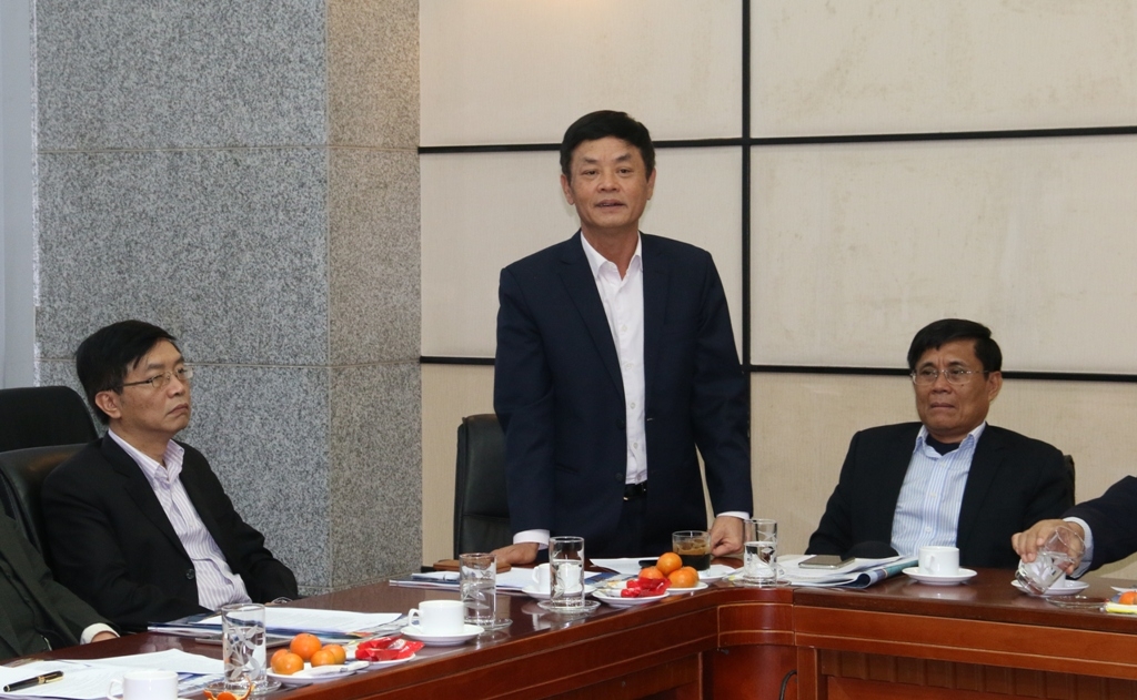hoi dau khi viet nam so ket hoat dong quy iv va phuong huong ke hoach cong tac nam 2020