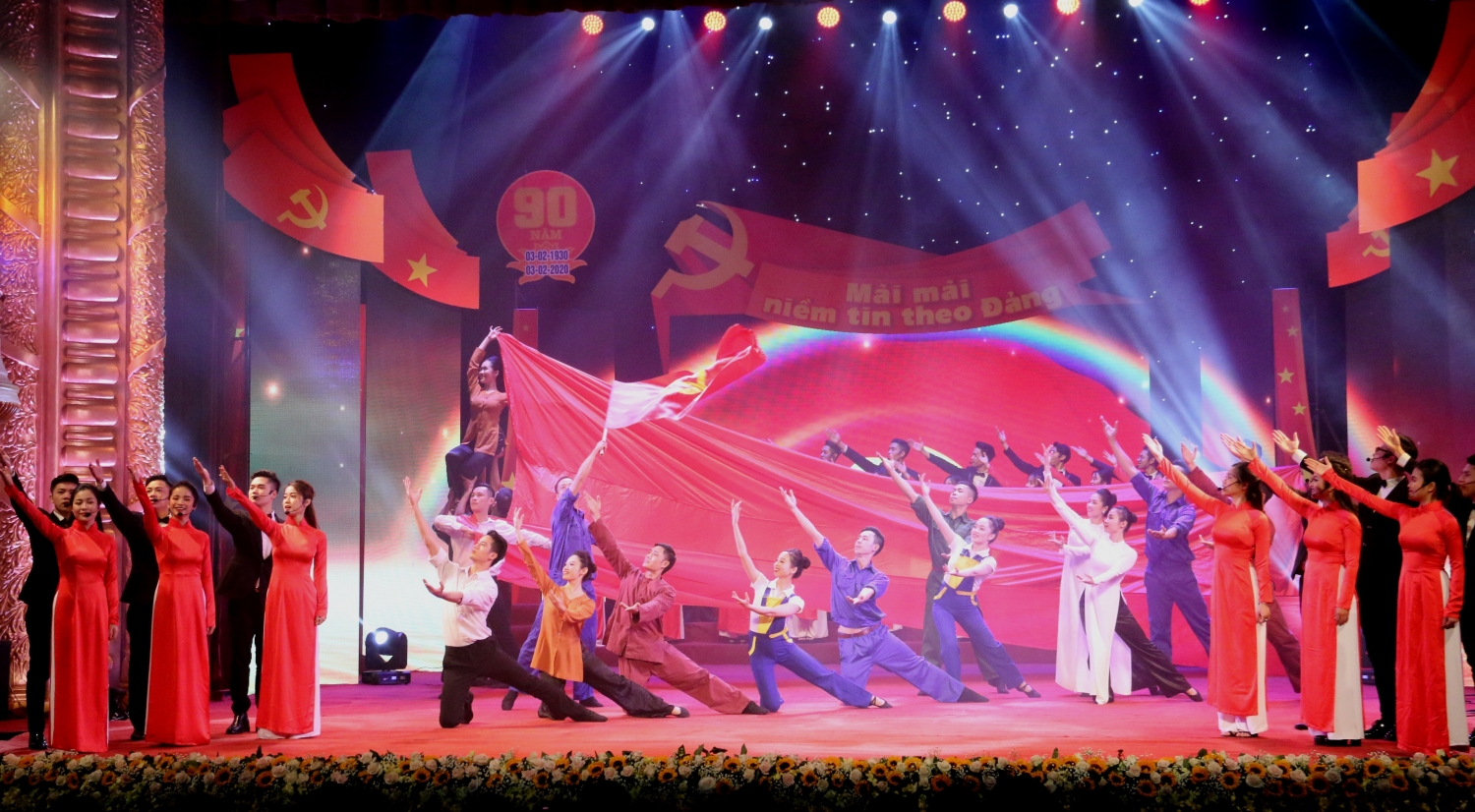 dac sac chuong trinh nghe thuat mai mai niem tin theo dang 561814