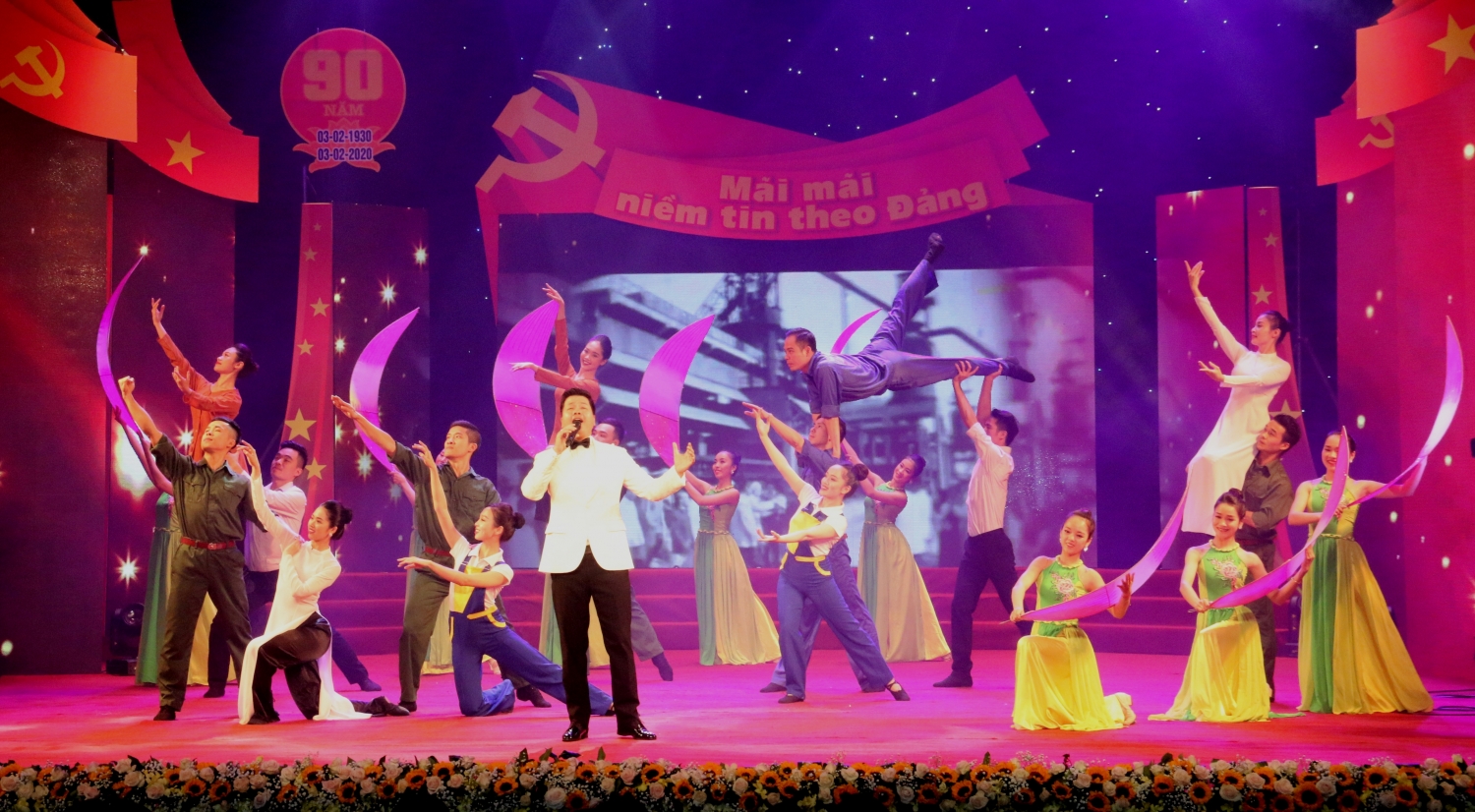 dac sac chuong trinh nghe thuat mai mai niem tin theo dang 561814