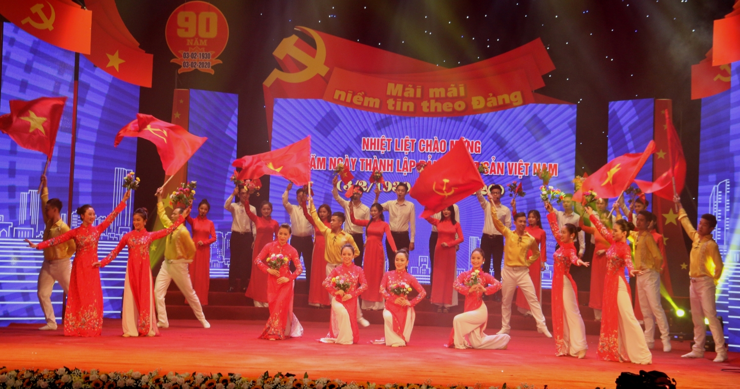 dac sac chuong trinh nghe thuat mai mai niem tin theo dang 561814